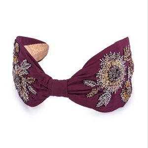 NWOT NamJosh Headband